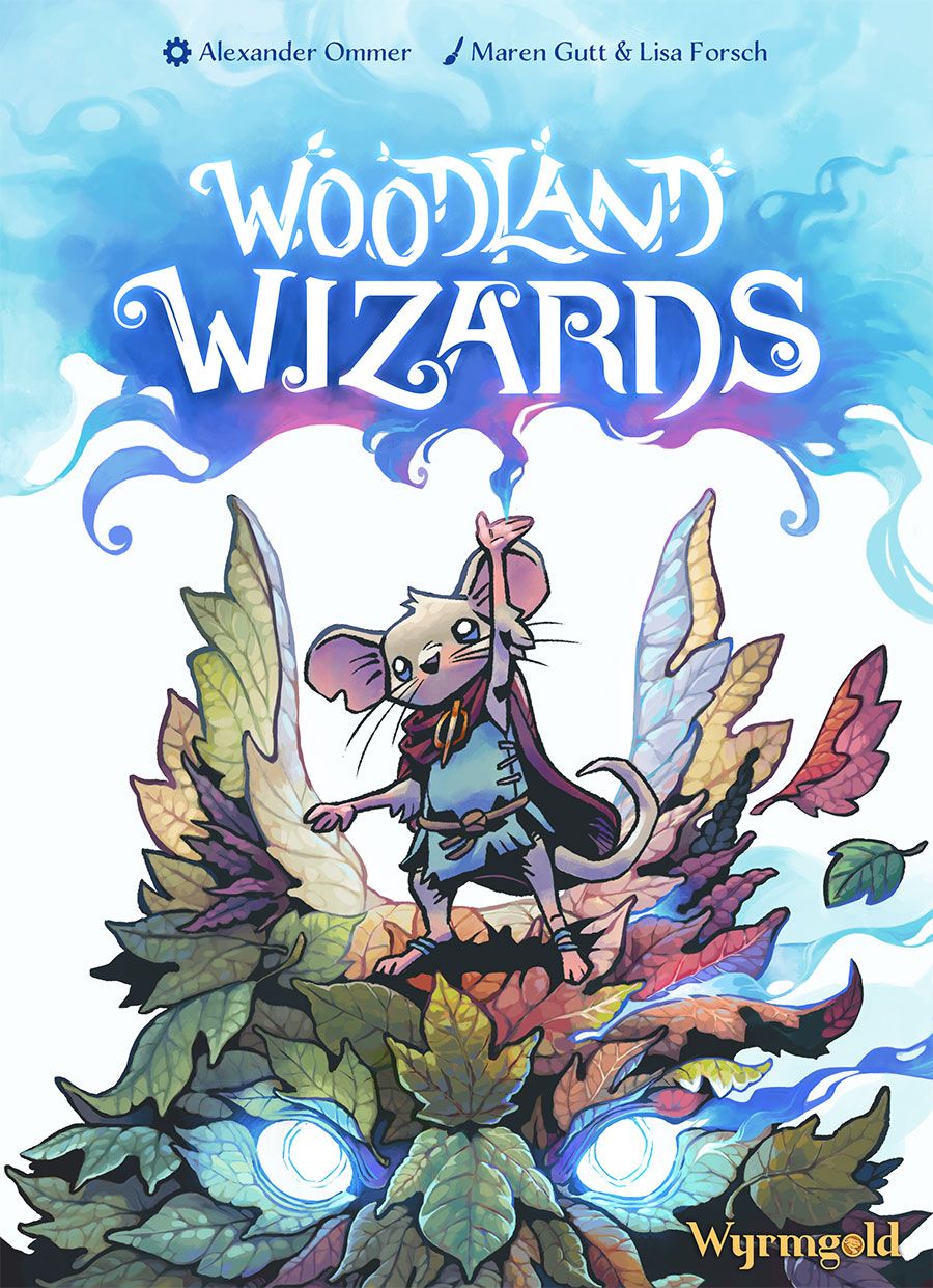 Woodland Wizards box art