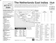 Down in Flames: The Netherlands East Indies