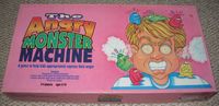 The Angry Monster Machine box art