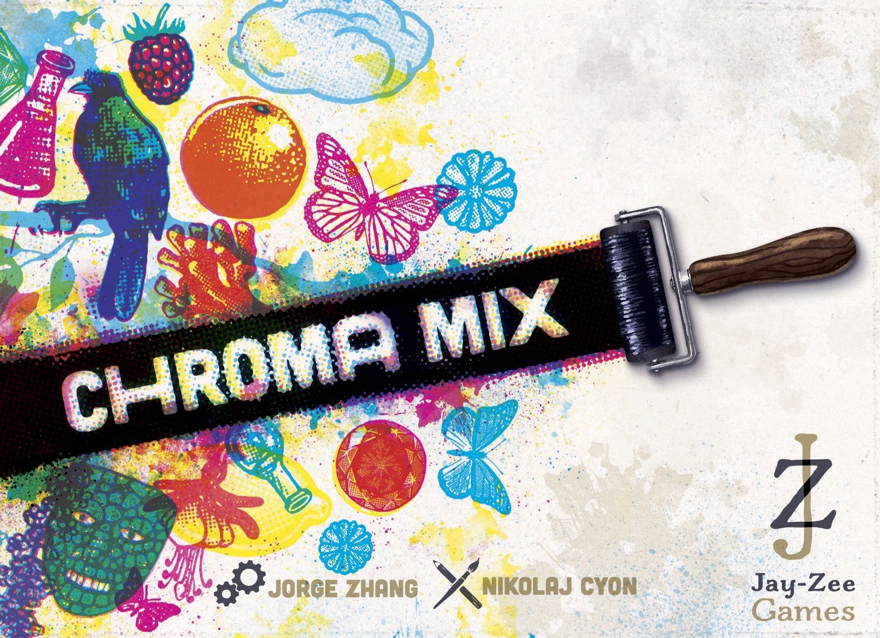 Coperta Chroma Mix