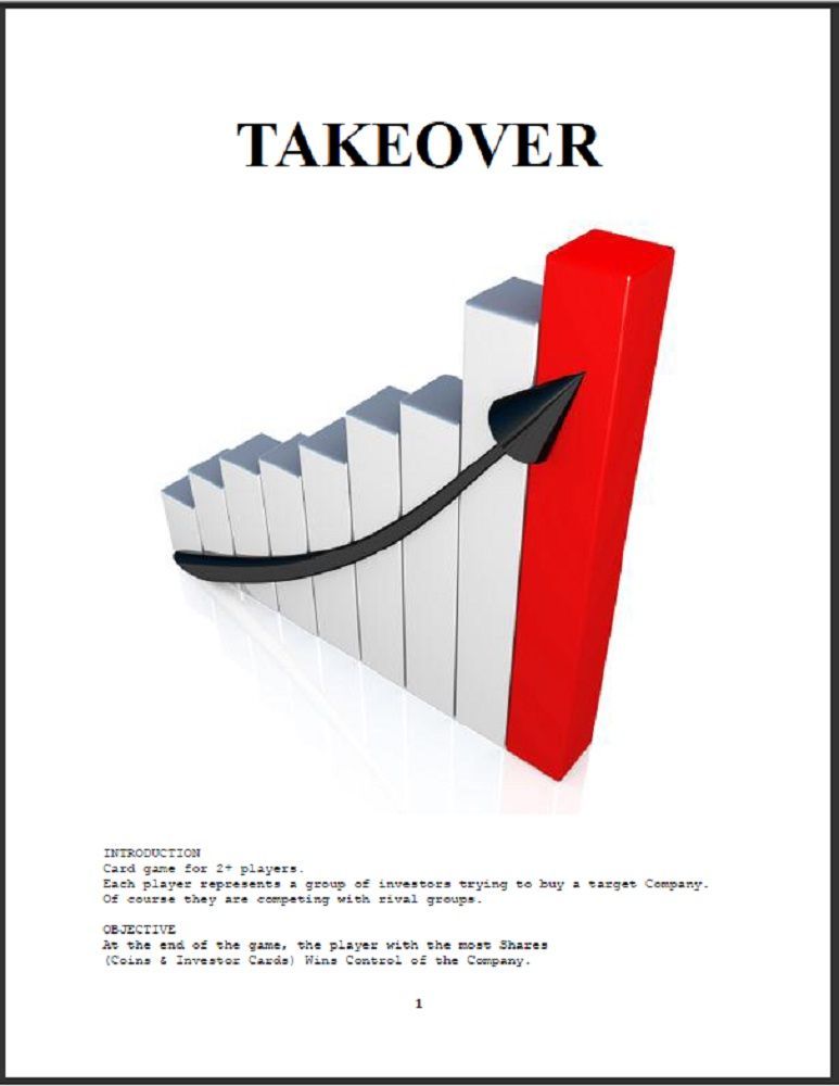 Takeover box art