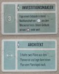 Mint Works: Spieleschmiede Promo Cards