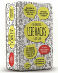 The Amazing Life Hacks Card Game