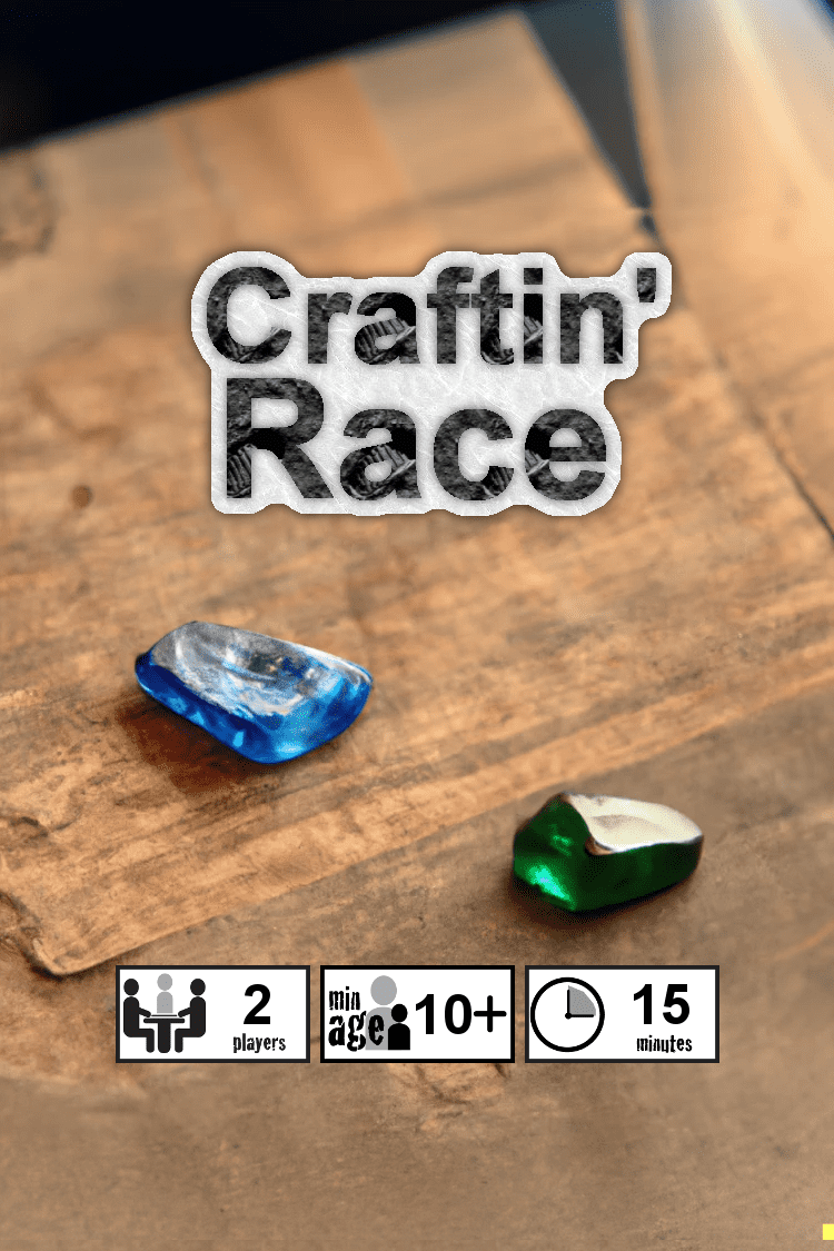 Craftin' Race doboz