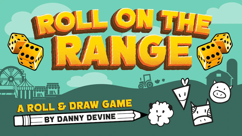 Roll on the Range doboz