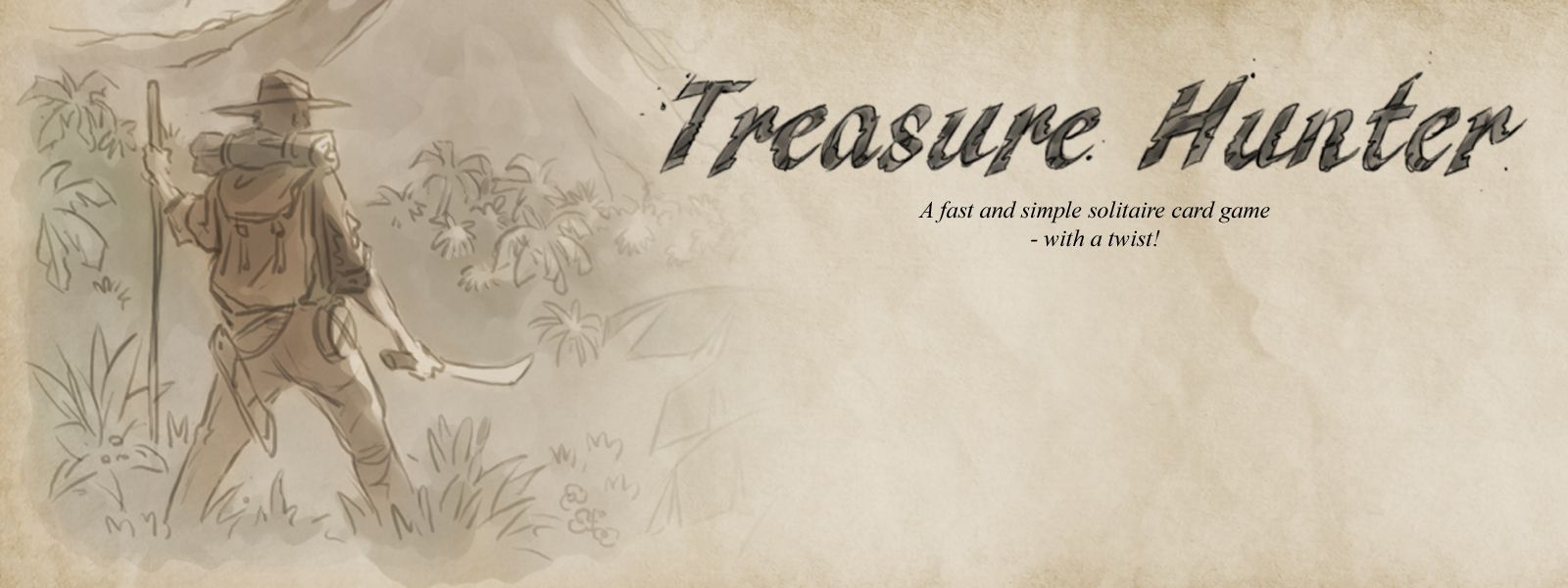 Treasure Hunter doboz