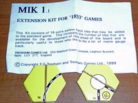 MIK 1 Extension Kit for 1853 doboz