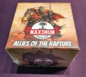 Maximum Apocalypse: Allies of the Rapture