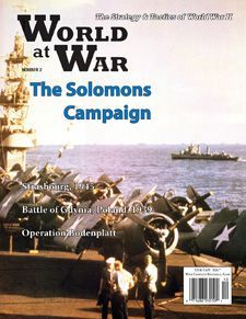 Coperta The Solomons Campaign (Second Edition)