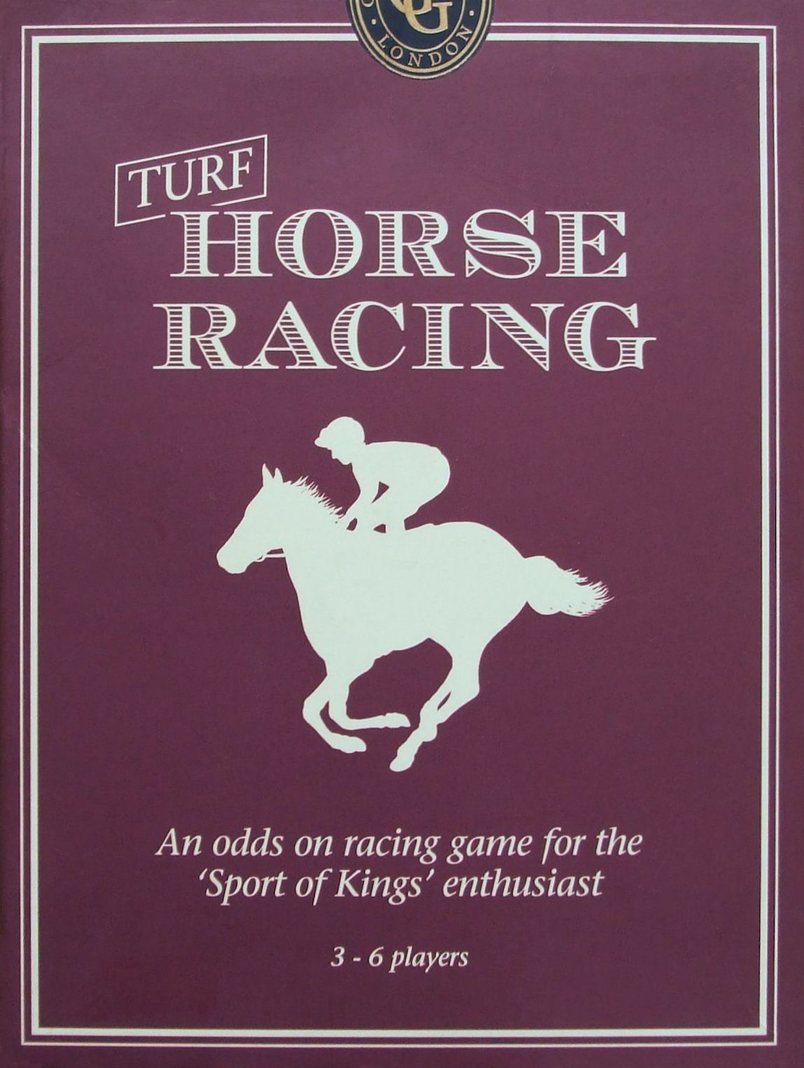 Coperta Turf Horse Racing
