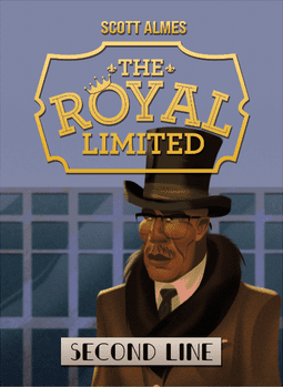 The Royal Limited: Second Line box art