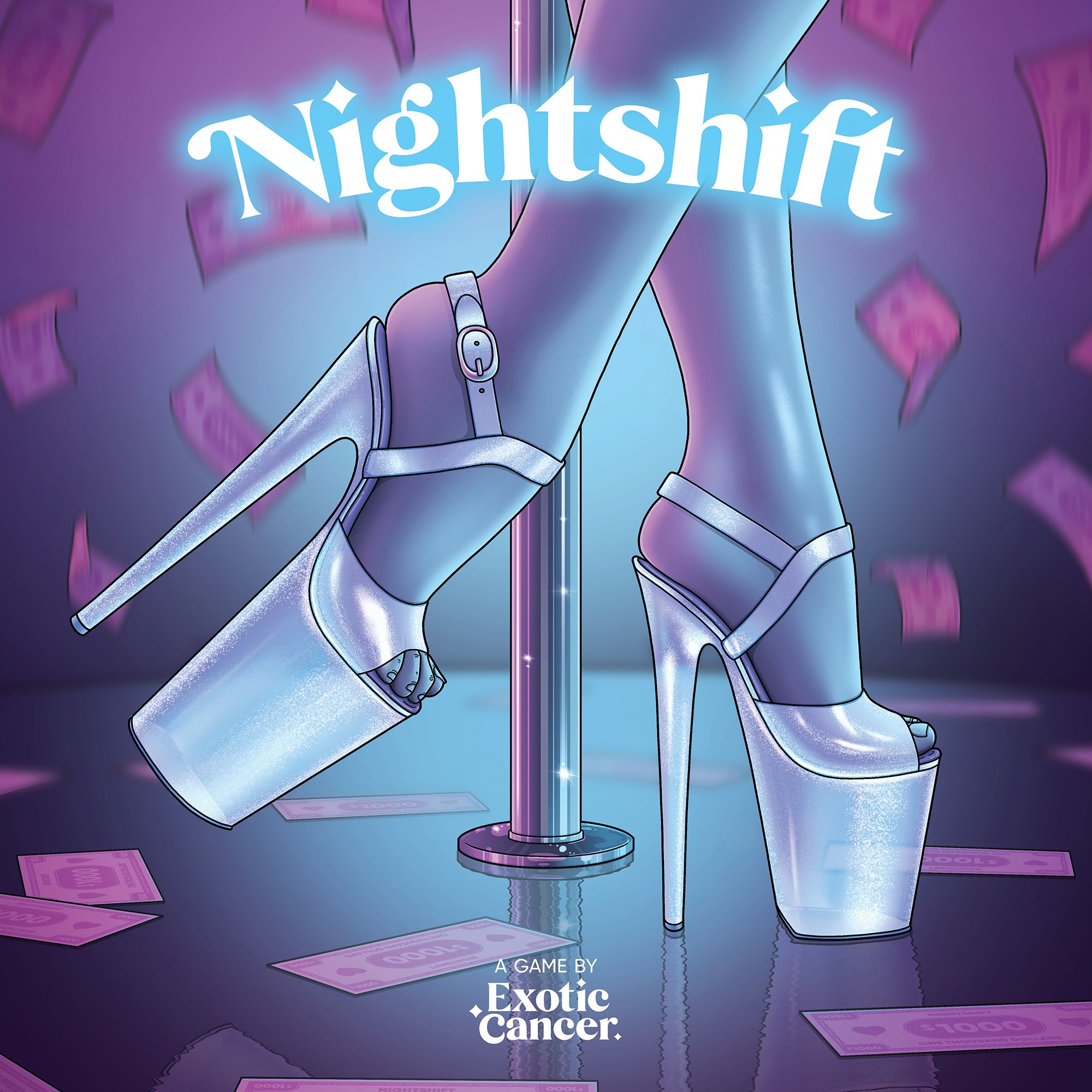Coperta Nightshift
