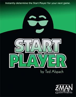 Start Player doboz