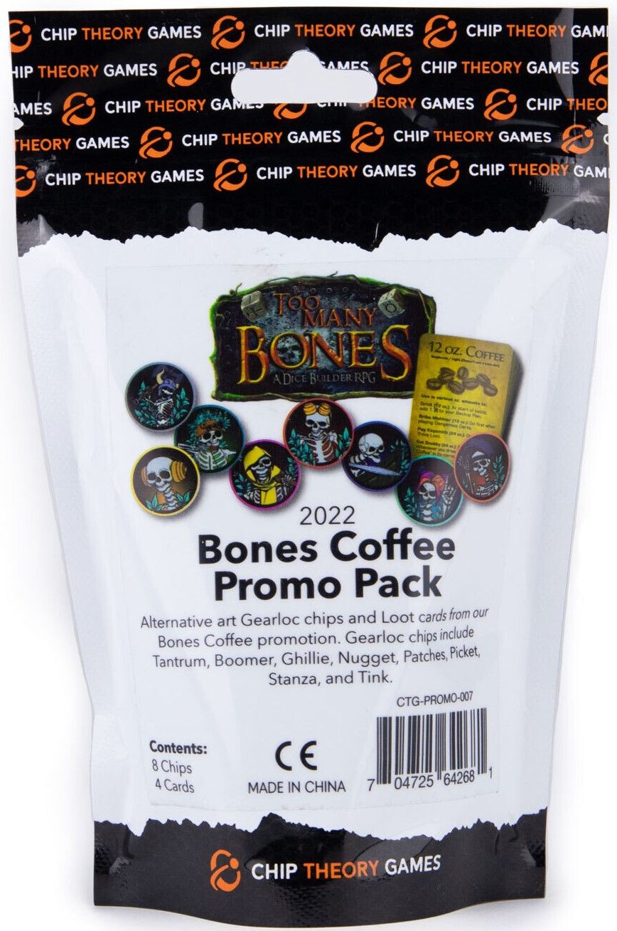 Coperta Chip Theory Games: Promo Pack 2022