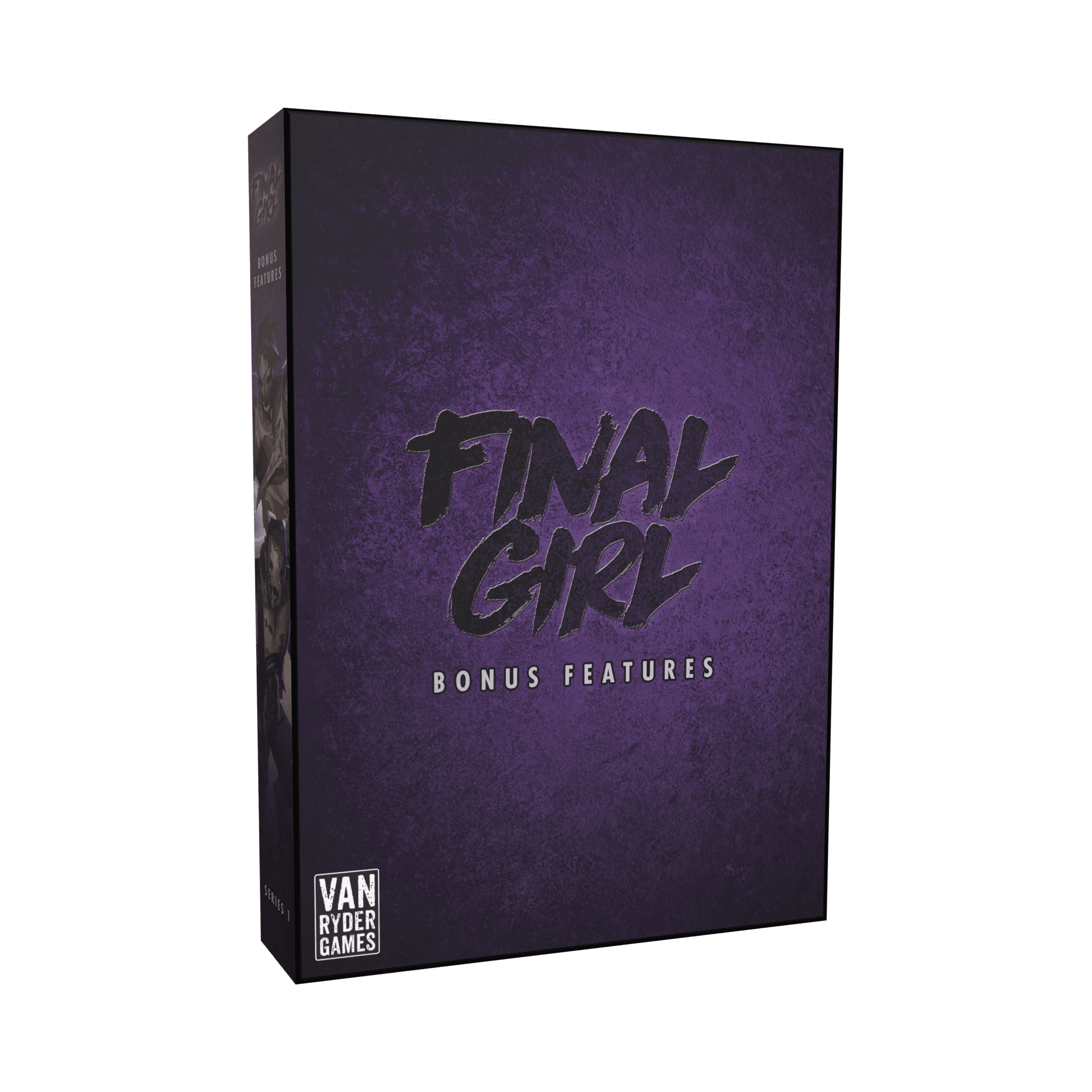 Final Girl: Series 1 Bonus Features Box doboz