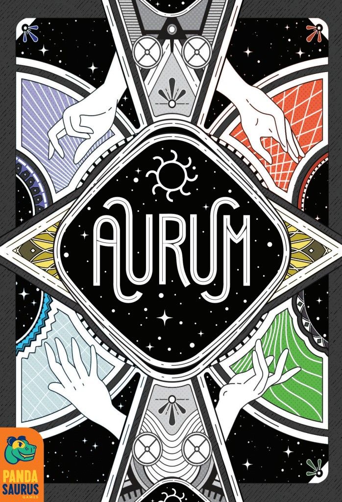 Aurum box art