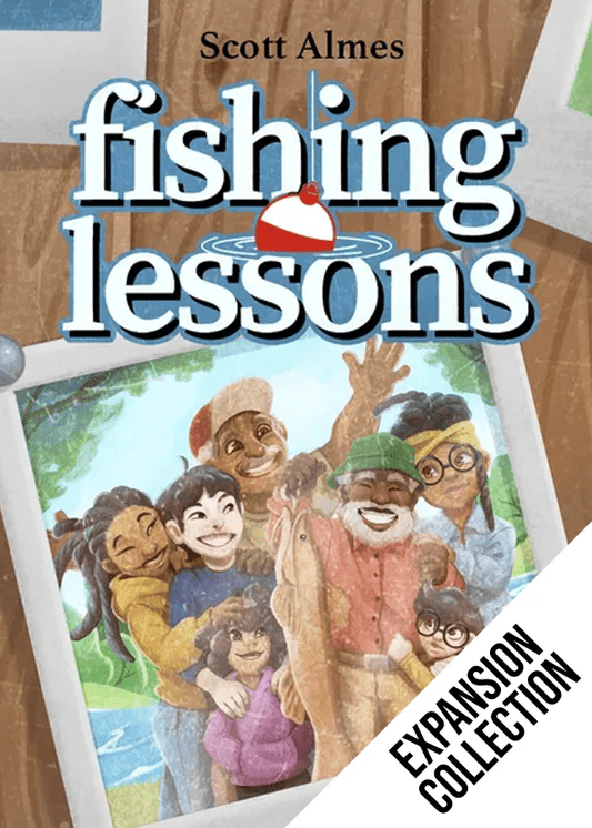 Fishing Lessons: Expansion Collection box art