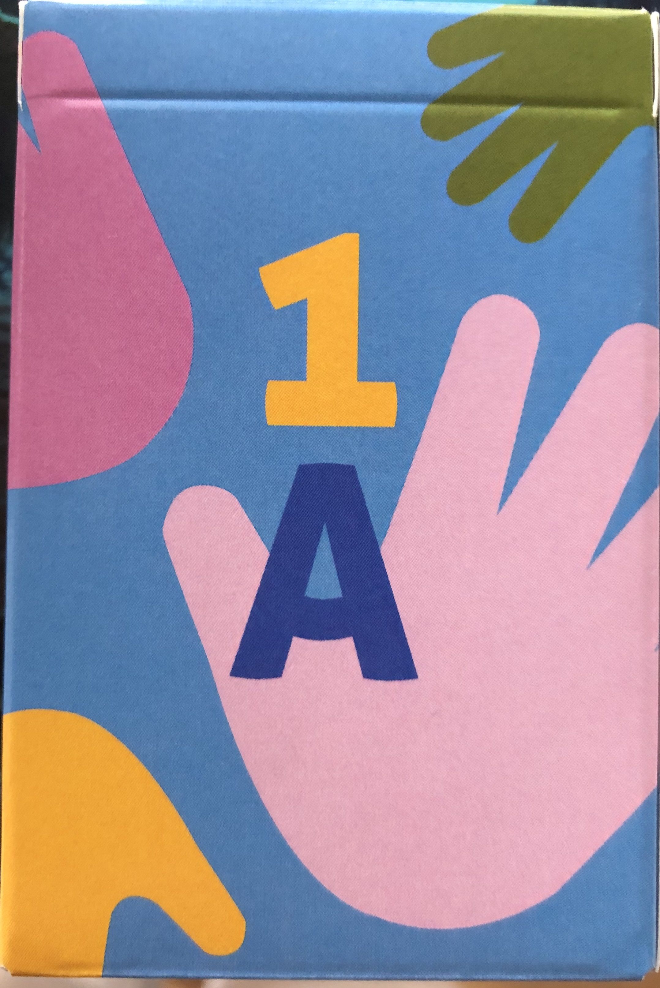 1A box art