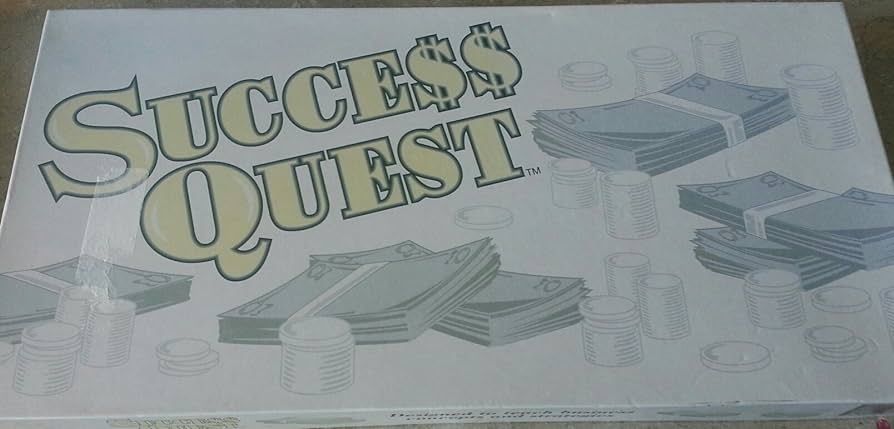 Coperta Succe$ Quest