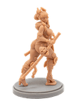 Kingdom Death: Monster – Banshee Bedlah and Loincloth Promo Cards