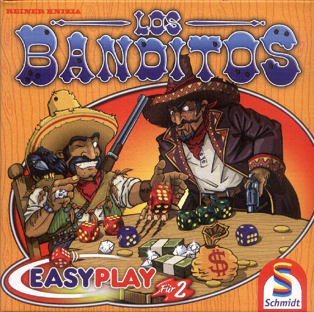 Los Banditos box art