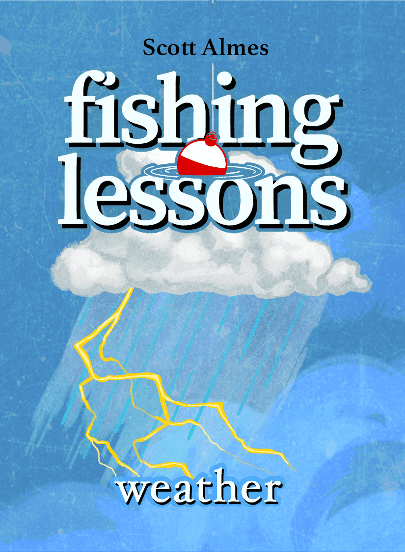 Fishing Lessons: Weather box art