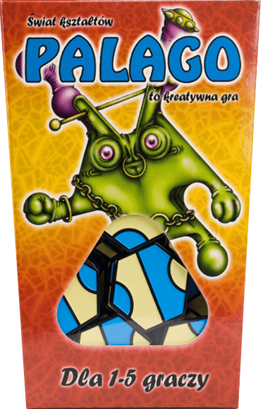 Palago box art
