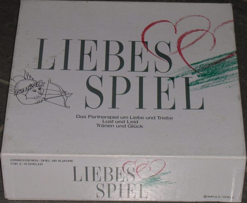 Coperta Liebes-Spiel