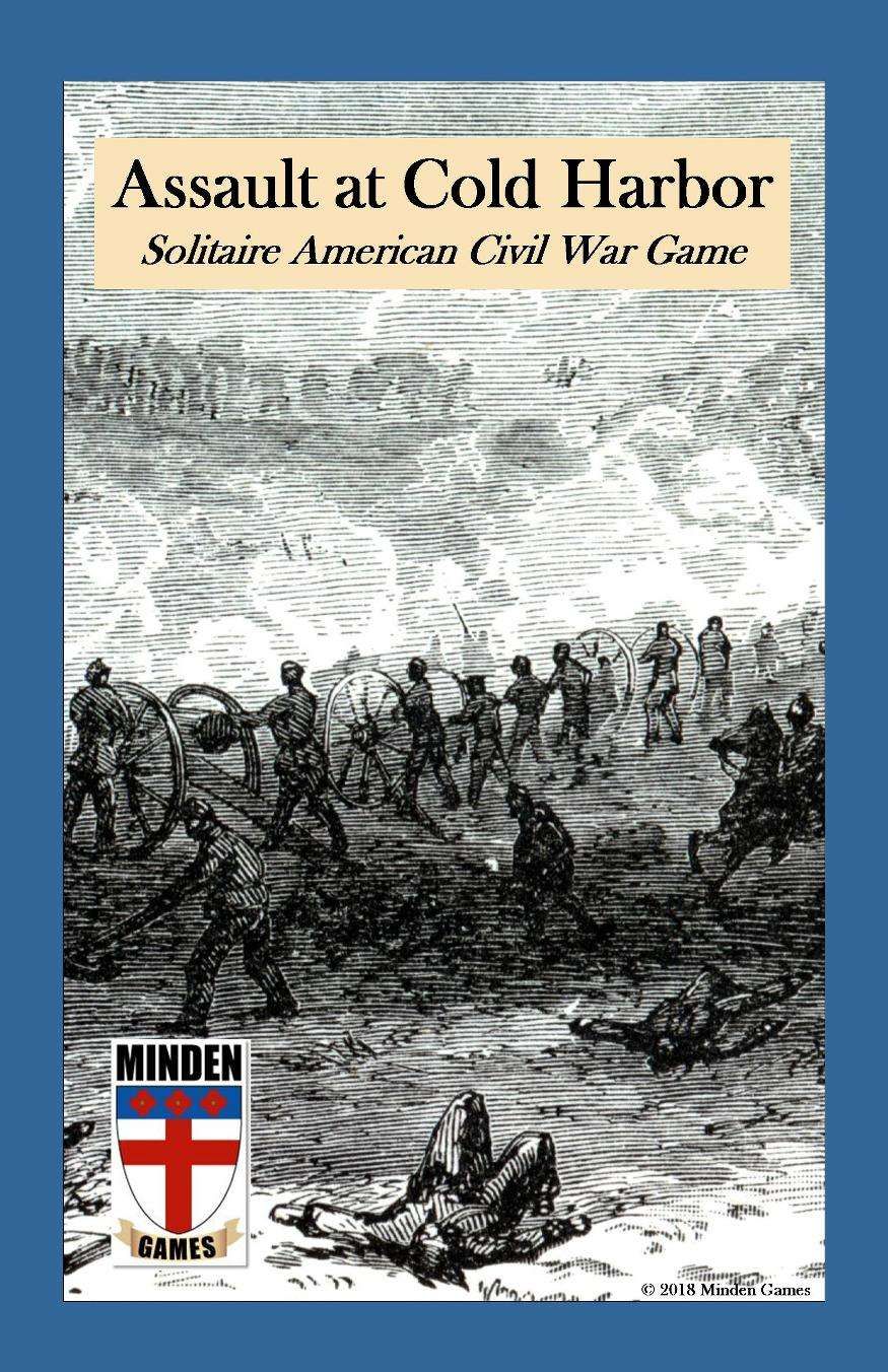 Assault at Cold Harbor doboz