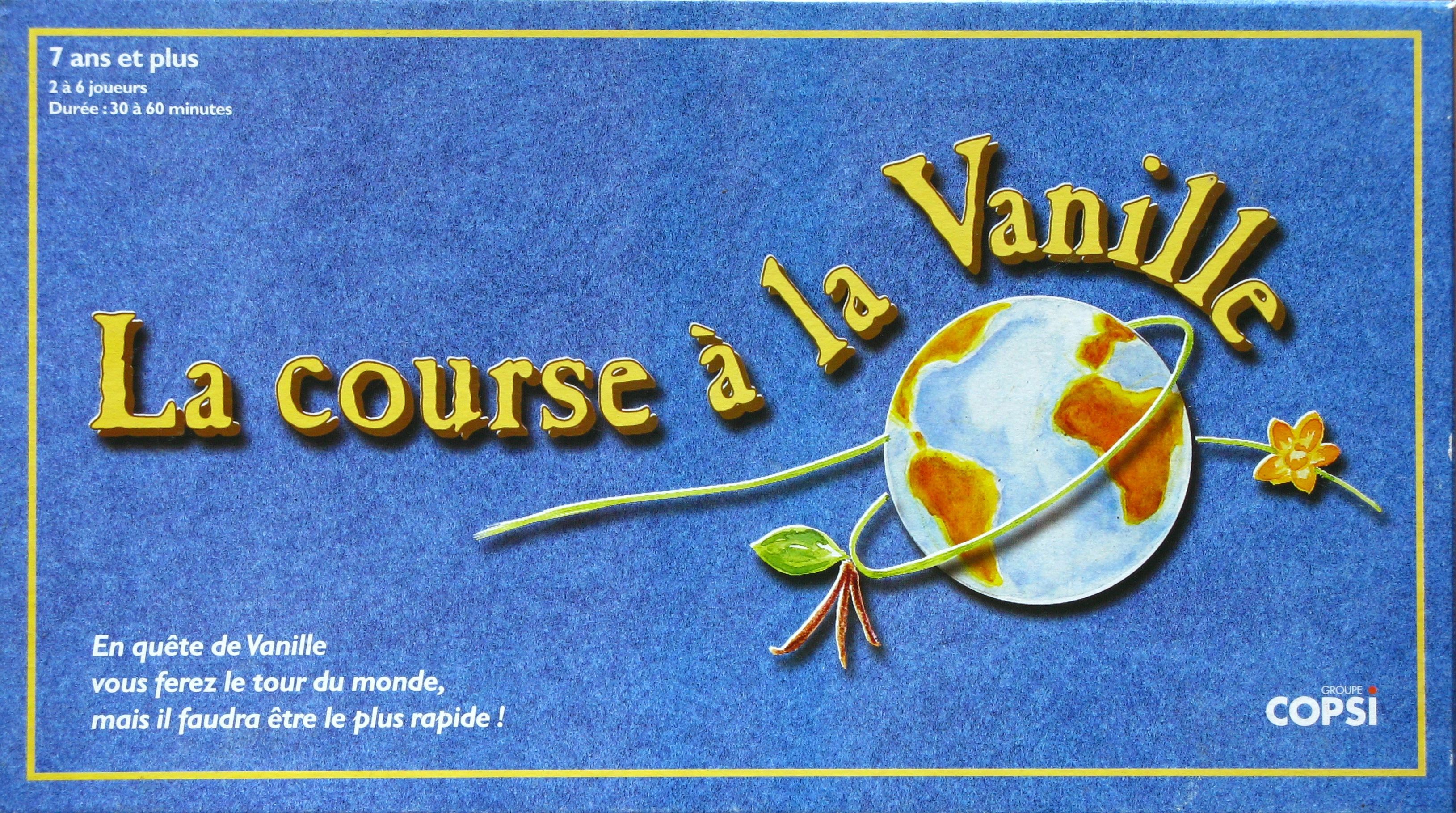 La Course à la Vanille doboz