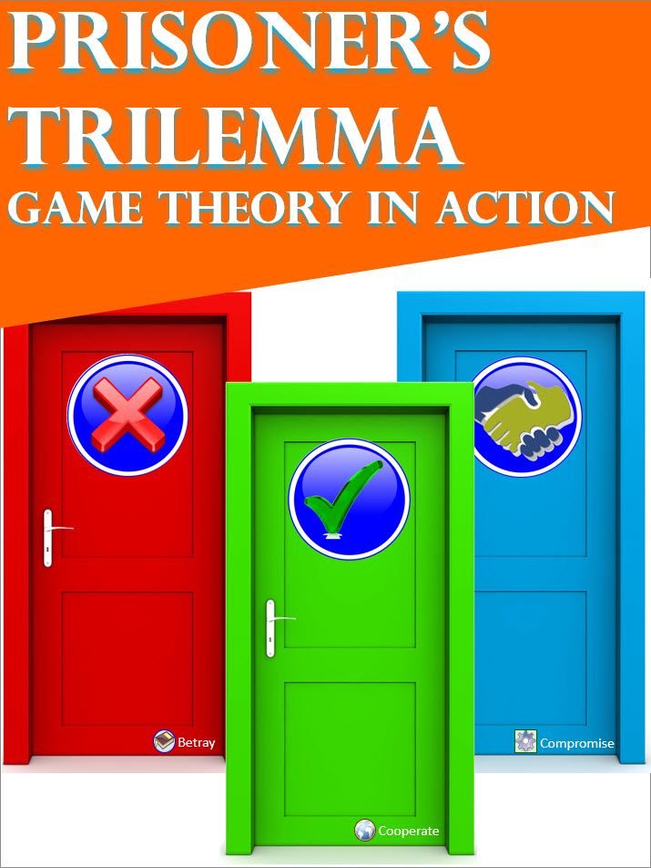 Prisoner's Trilemma Game Theory in Action doboz