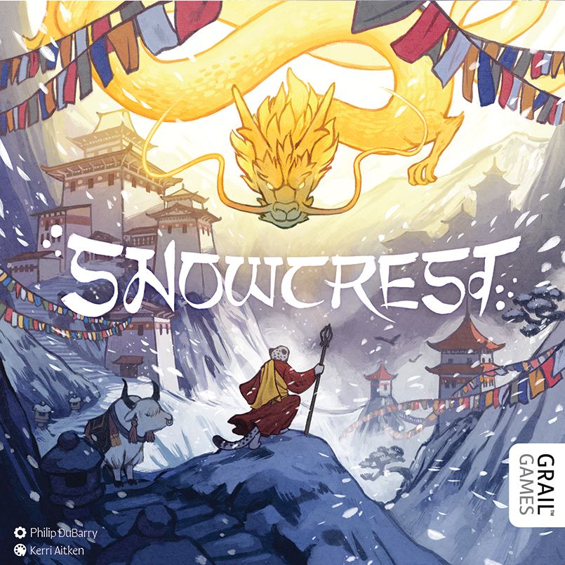 Snowcrest doboz