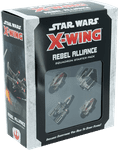 Star Wars: X-Wing (Second Edition) – Rebel Alliance Squadron Starter Pack