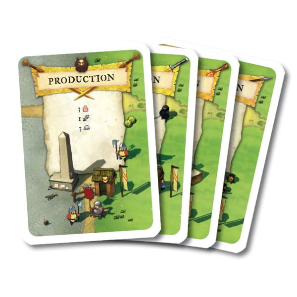 Imperial Settlers: Alternative Production Cards doboz