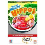 Hungry Hungry Hippos (Travel Edition)