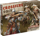 Zombicide: White Death – Crossfire Pack