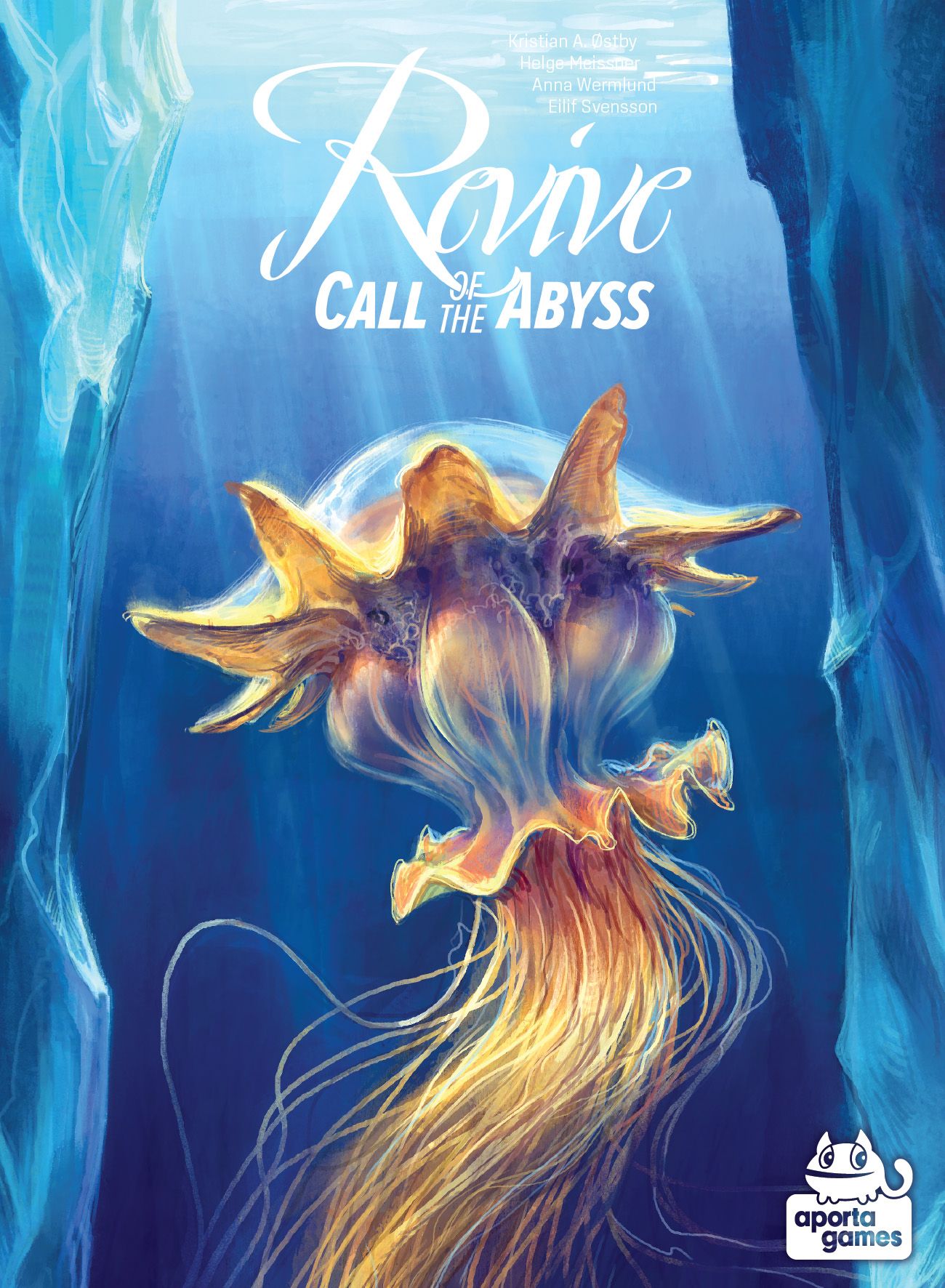 Revive: Call of the Abyss doboz