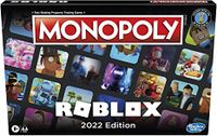 Monopoly: Roblox 2022 Edition