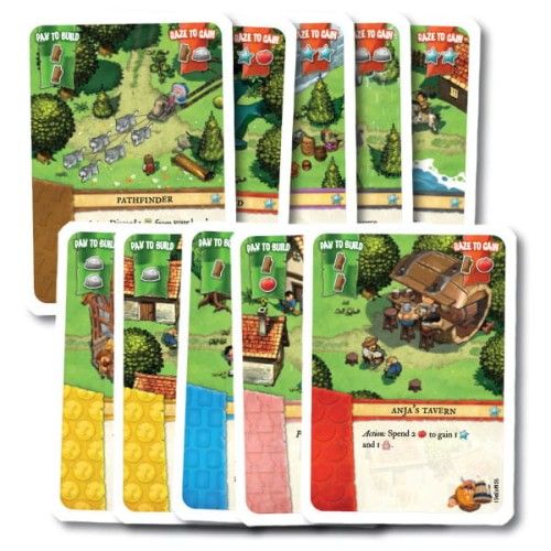Imperial Settlers: IS vs EoTN box art