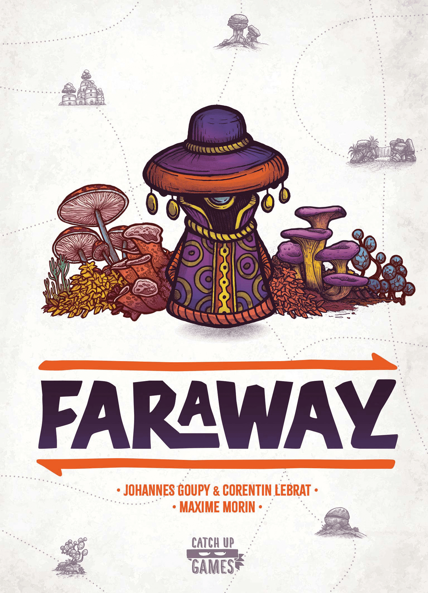 Faraway doboz