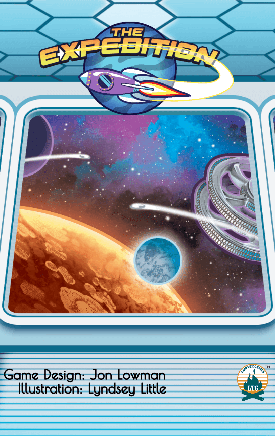 The Expedition box art