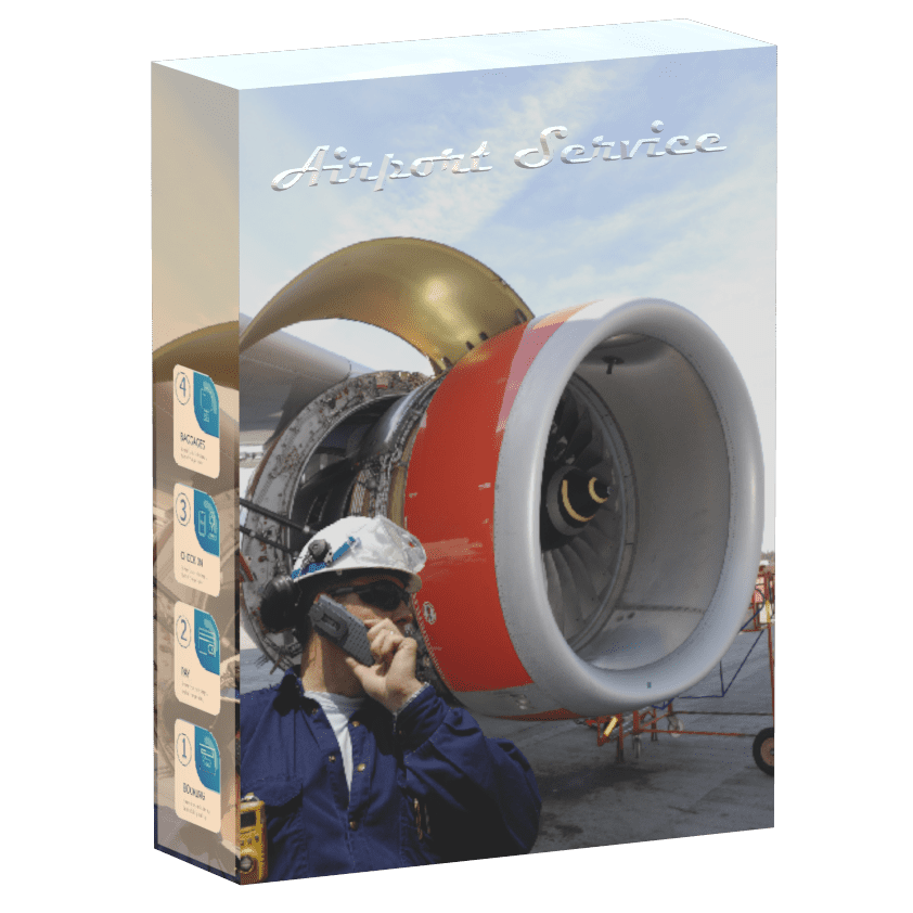 Coperta Airport Service