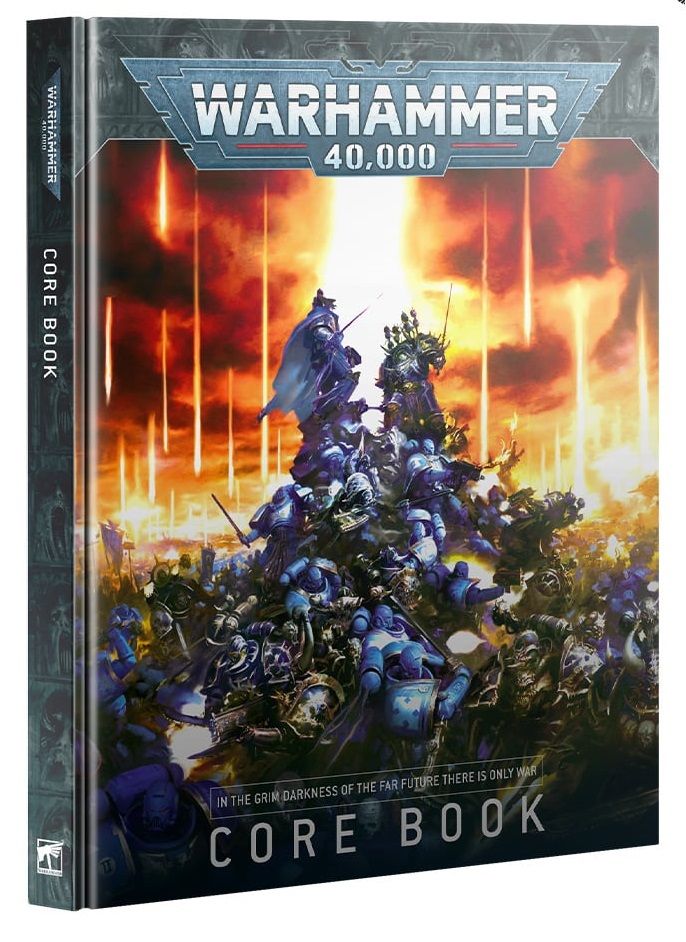 Warhammer 40,000 (Tenth Edition) doboz
