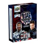 Vs. System 2PCG: The Falcon and the Winter Soldier