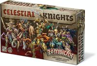 Zombicide: Celestial Knights box art