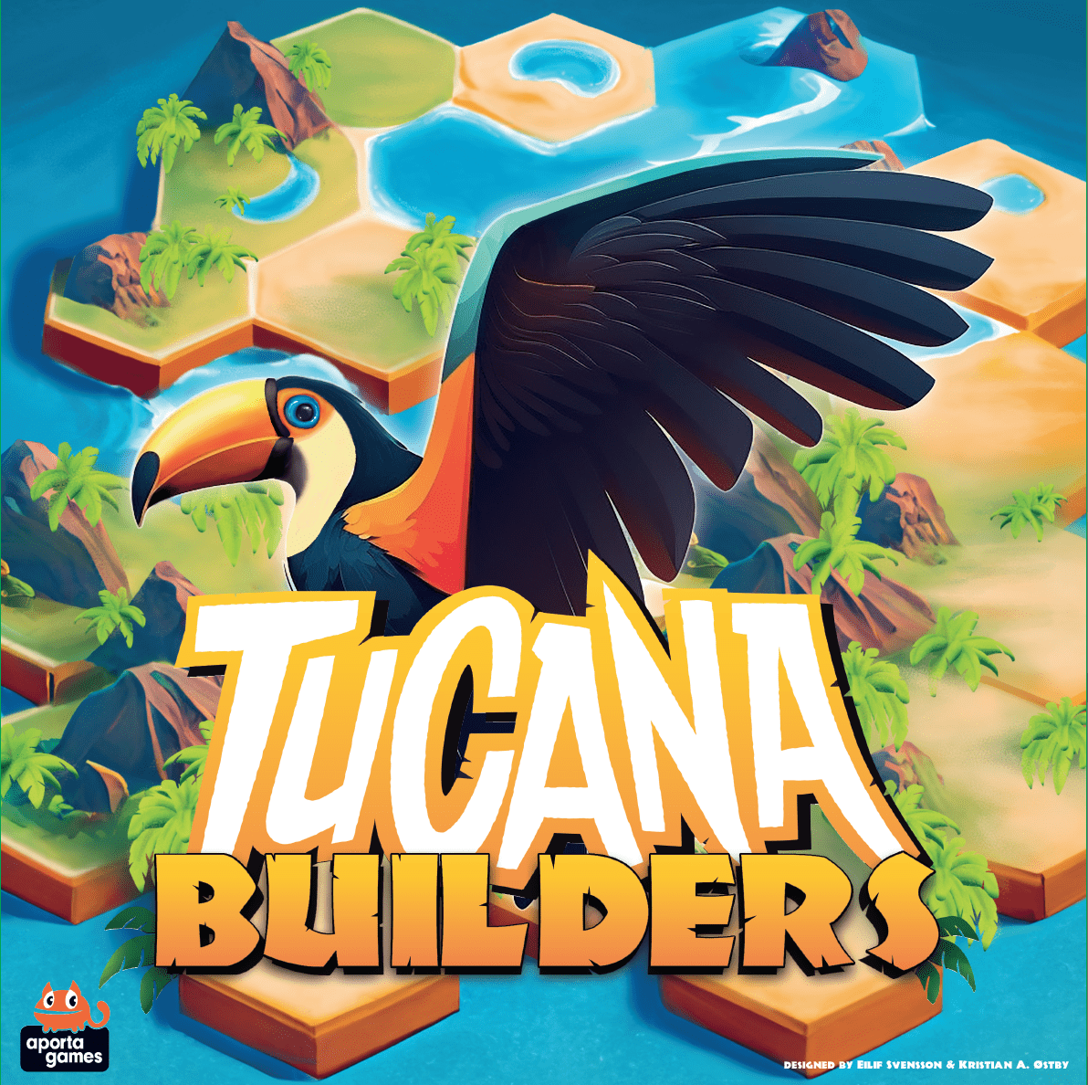 Coperta Tucana Builders