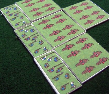 It's Raining Highlanders! box art