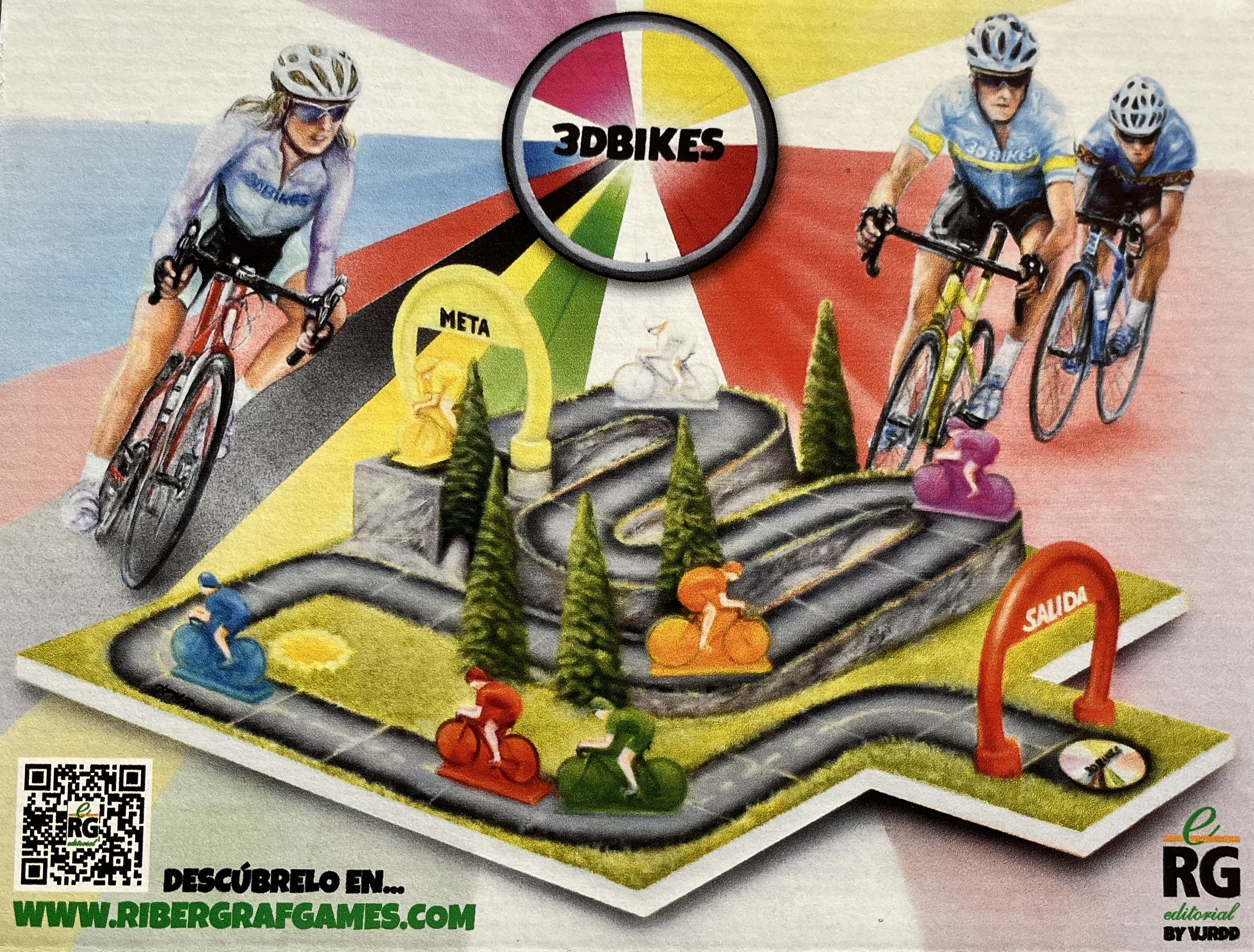3dbikes doboz