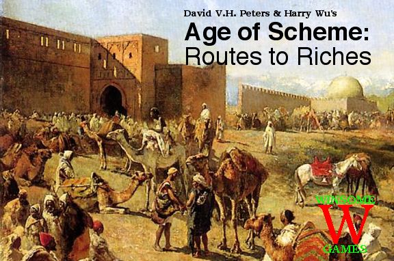 Age of Scheme: Routes to Riches doboz