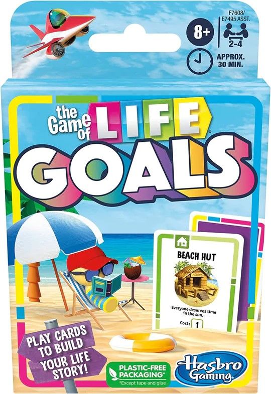 The Game of Life: Goals doboz